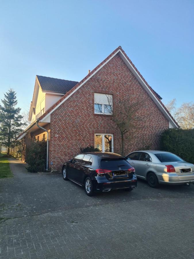 Ferienwohnung 24 Oben Rechts 4 Zimmer Lathen Kültér fotó
