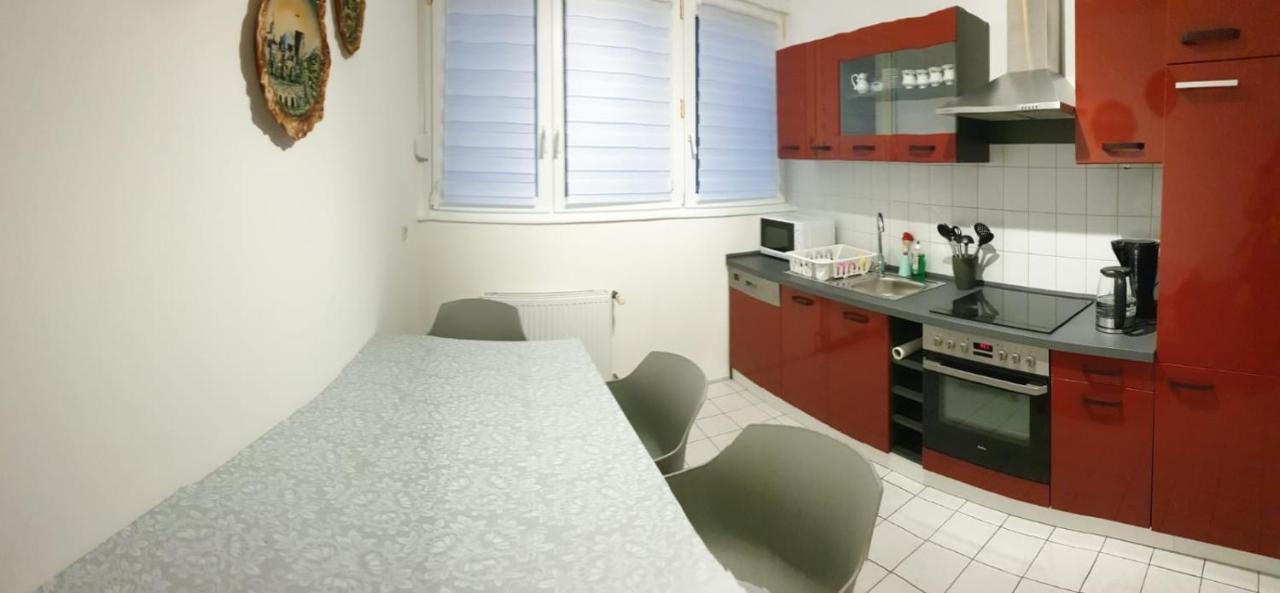 Ferienwohnung 24 Oben Rechts 4 Zimmer Lathen Kültér fotó
