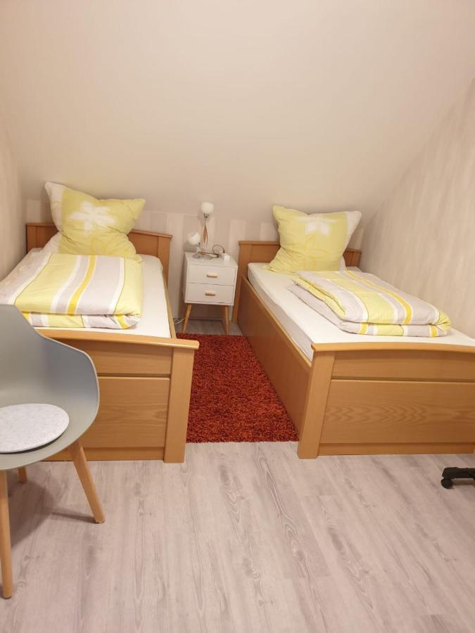 Ferienwohnung 24 Oben Rechts 4 Zimmer Lathen Kültér fotó