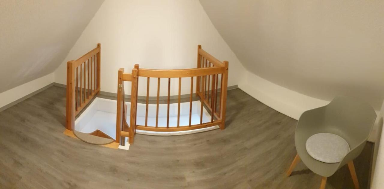 Ferienwohnung 24 Oben Rechts 4 Zimmer Lathen Kültér fotó
